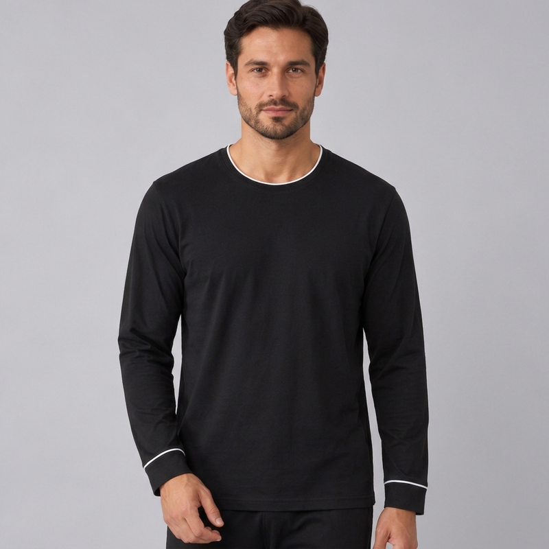 Men Pajama Tops