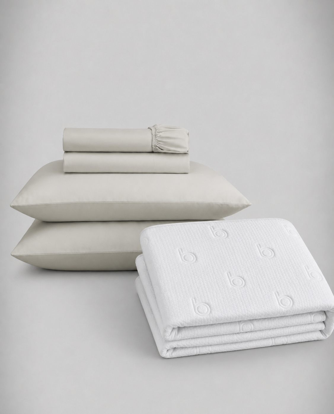 Lenzuola Ice + coprimaterasso