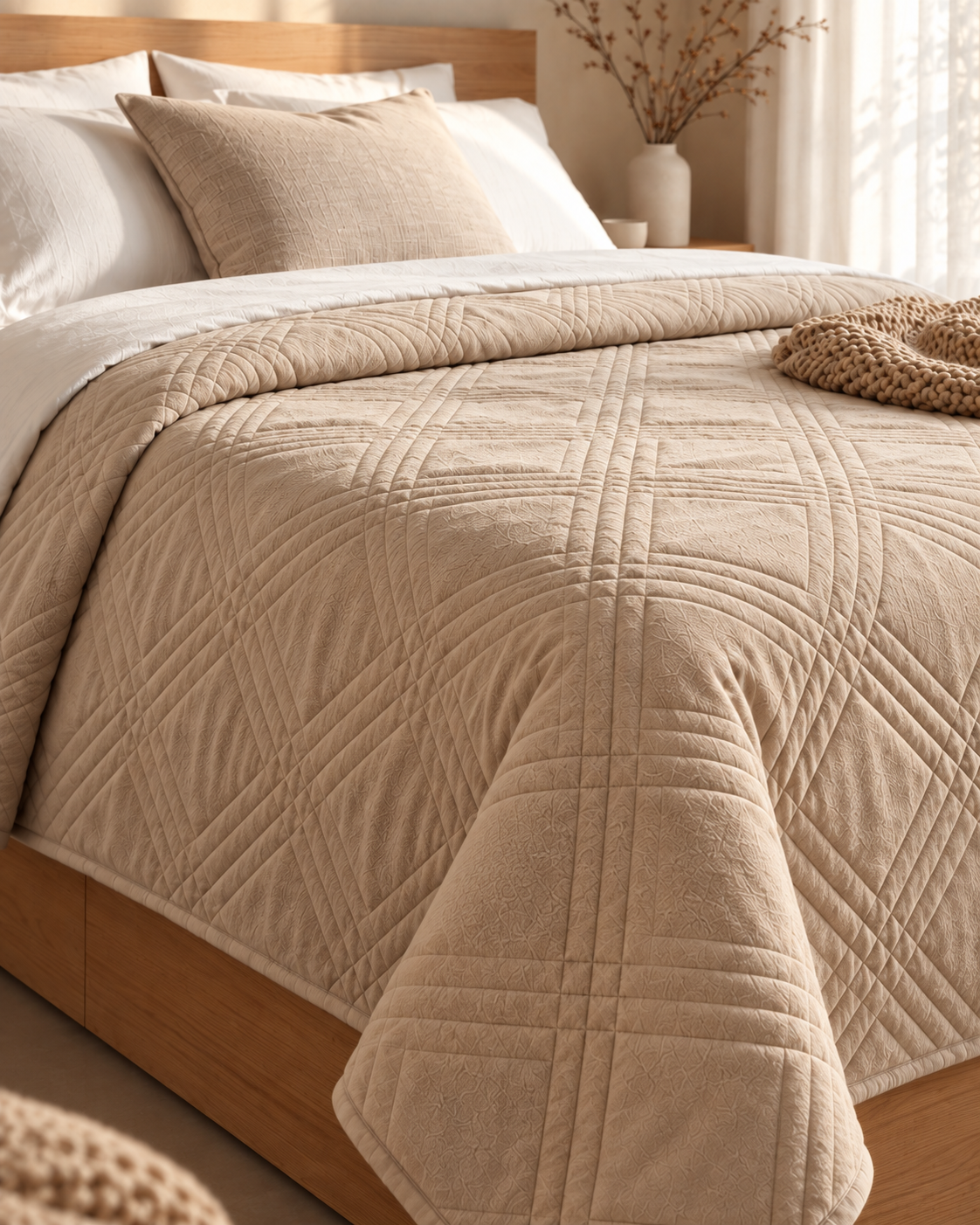 blanky + Inverno