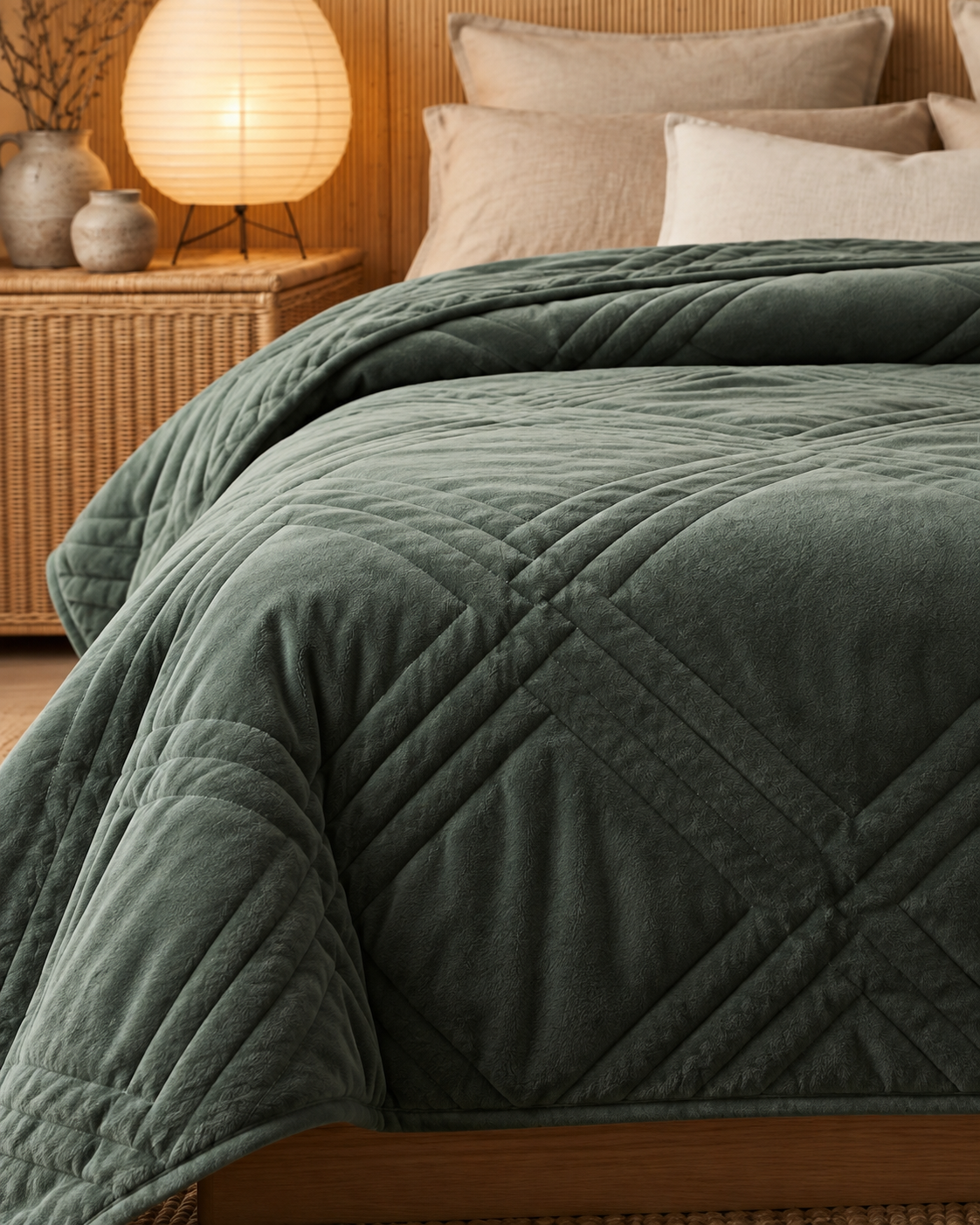 blanky + Inverno