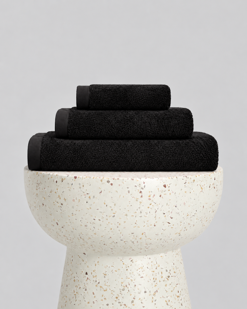 Asciugamano da bagno in bambù blanky