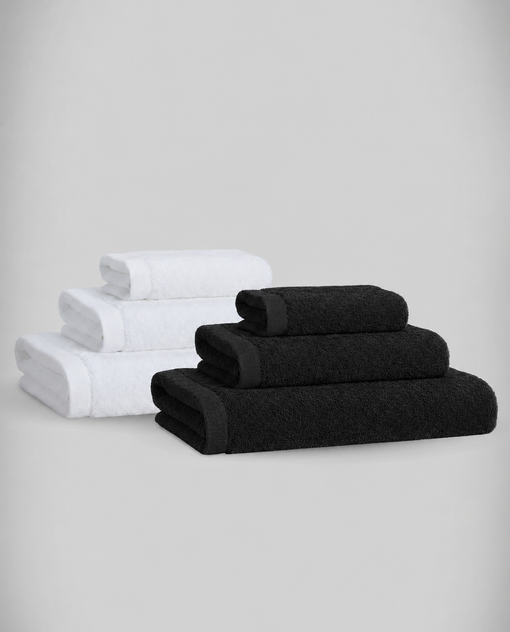 2-Pack | Set di asciugamani in bambù blanky