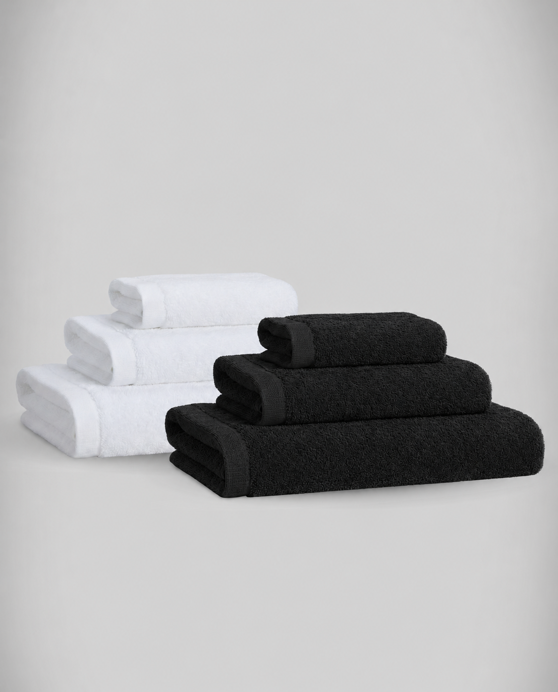2-Pack | Set di asciugamani in bambù blanky