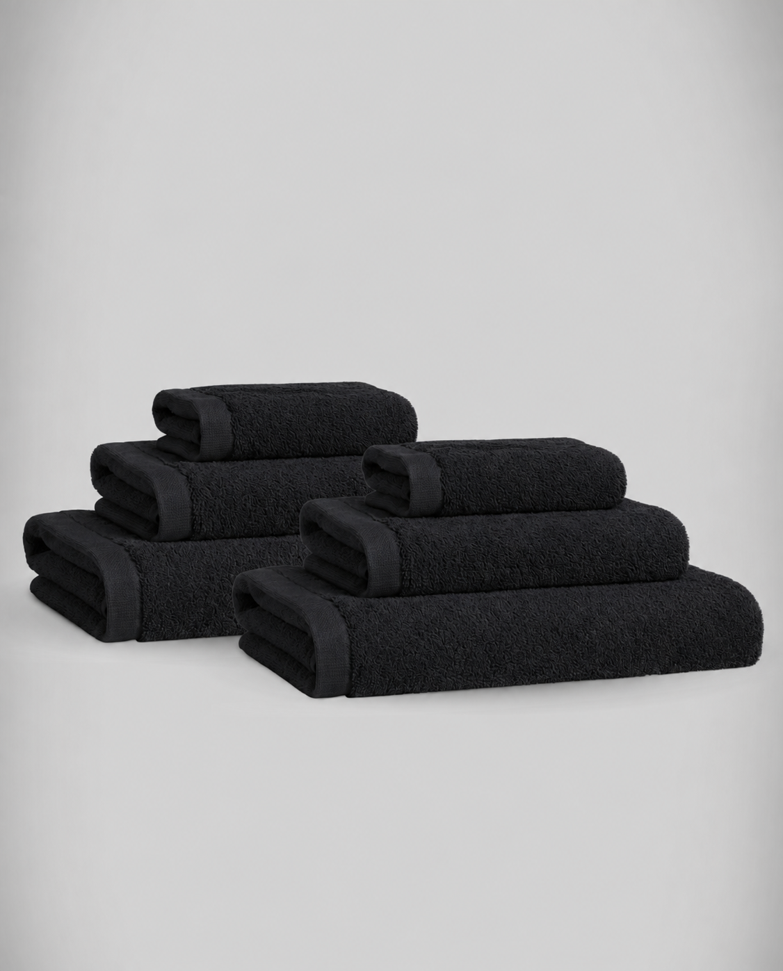 2-Pack | Set di asciugamani in bambù blanky