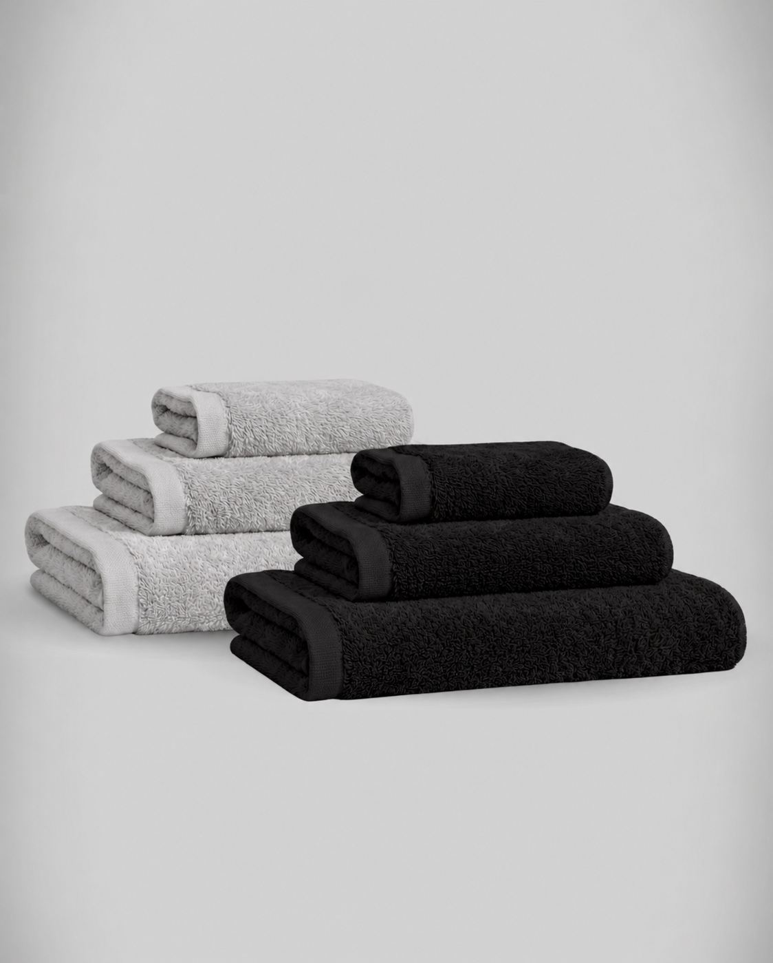 2-Pack | Set di asciugamani in bambù blanky