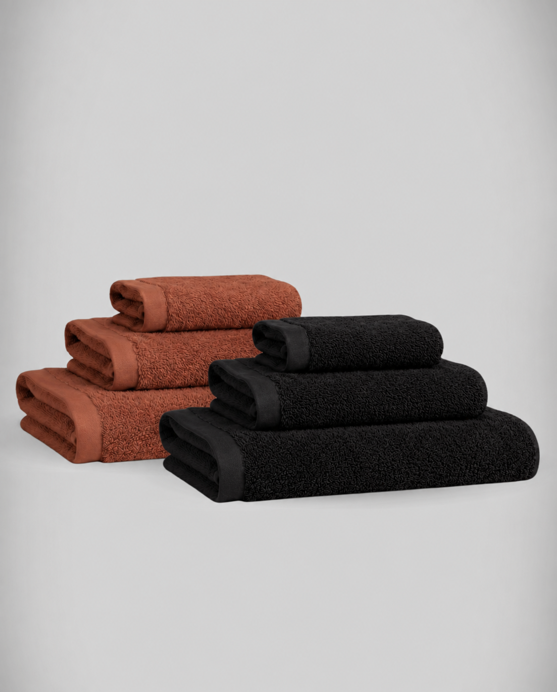 2-Pack | Set di asciugamani in bambù blanky