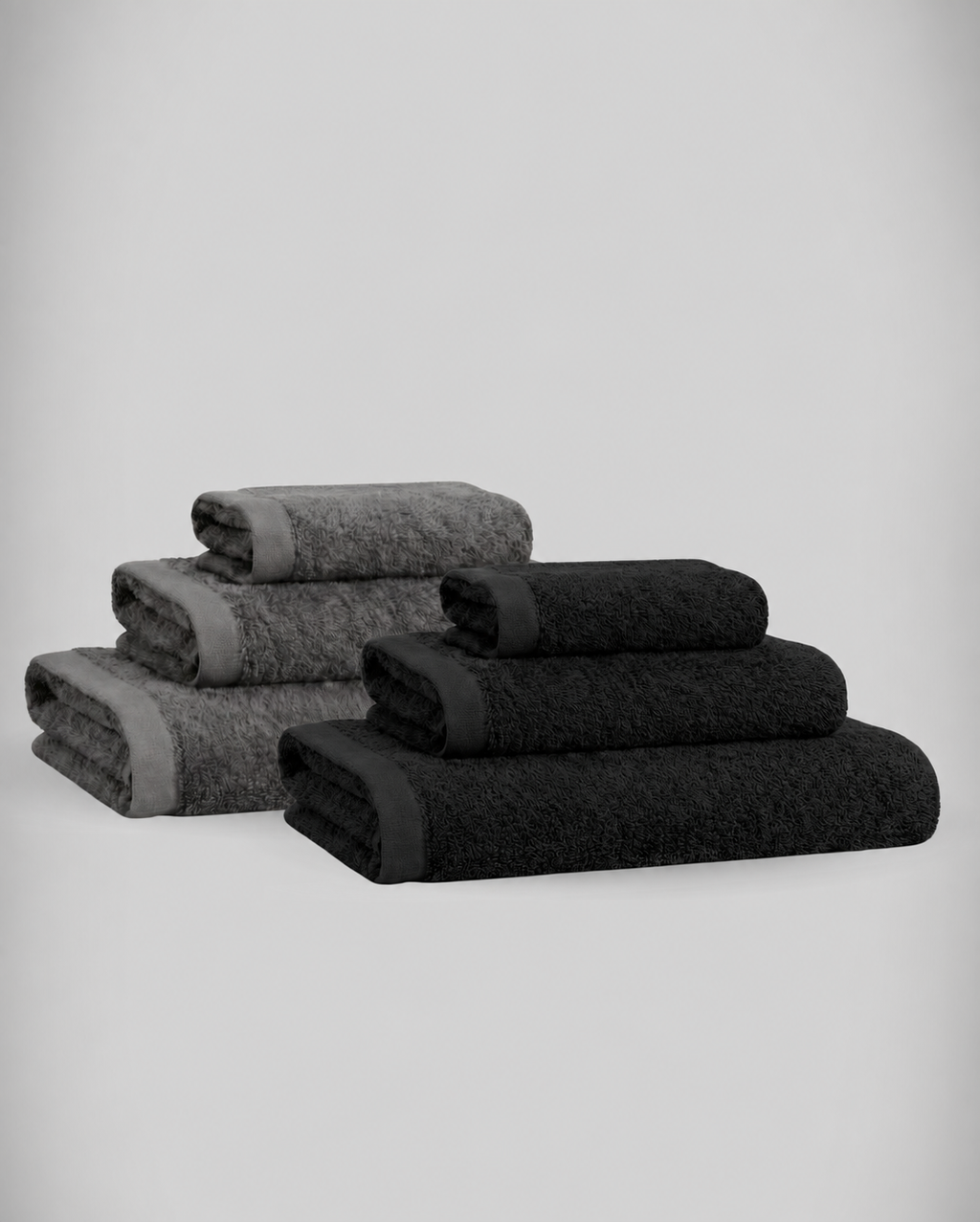 2-Pack | Set di asciugamani in bambù blanky