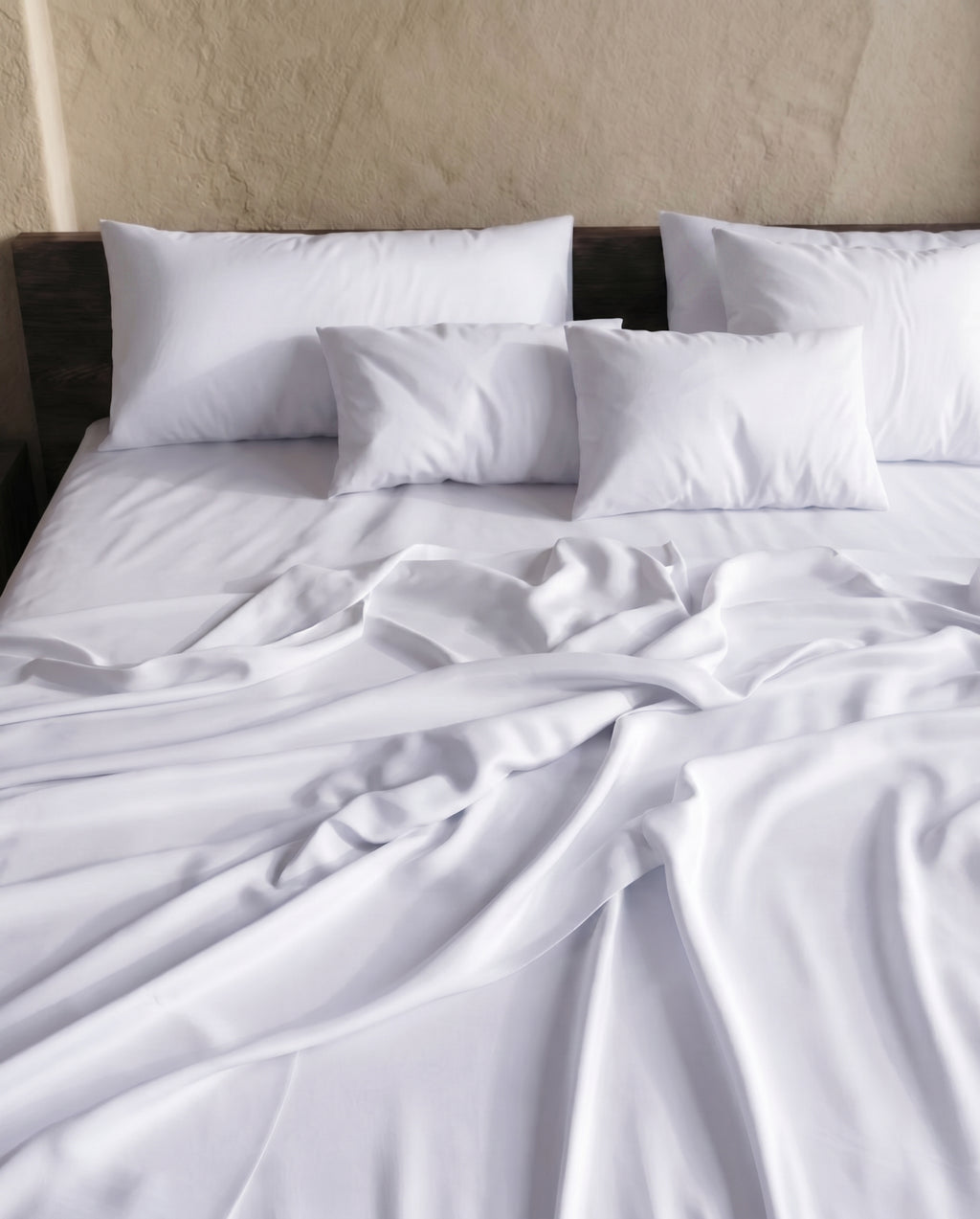 Set letto in bambù ICE 2.0