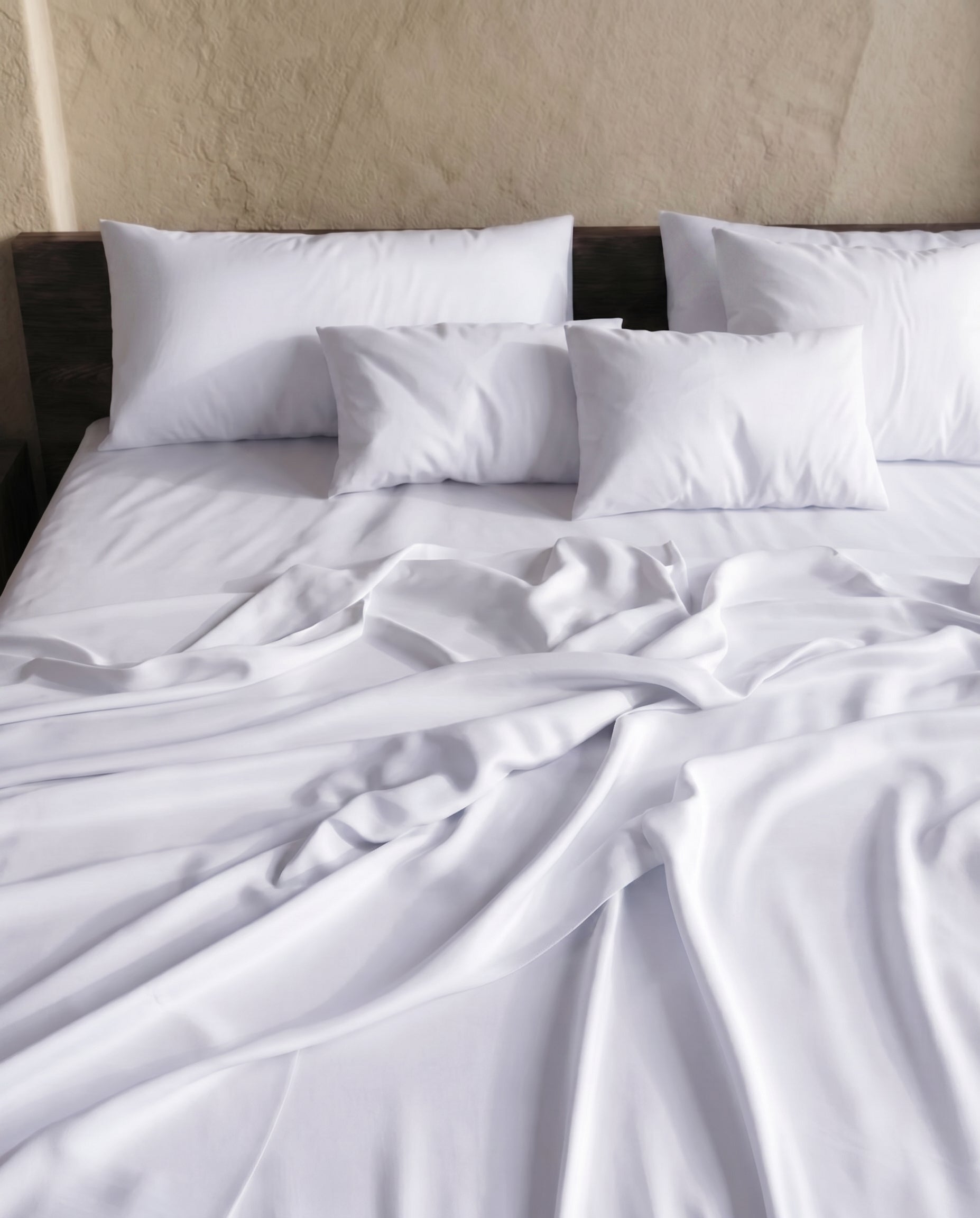 Set letto in bambù ICE 2.0