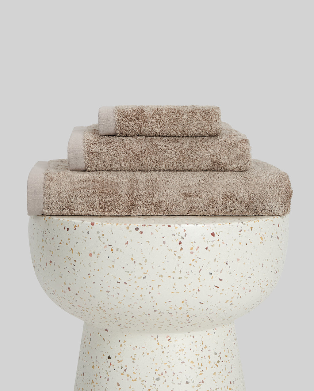 Asciugamano da bagno in bambù blanky