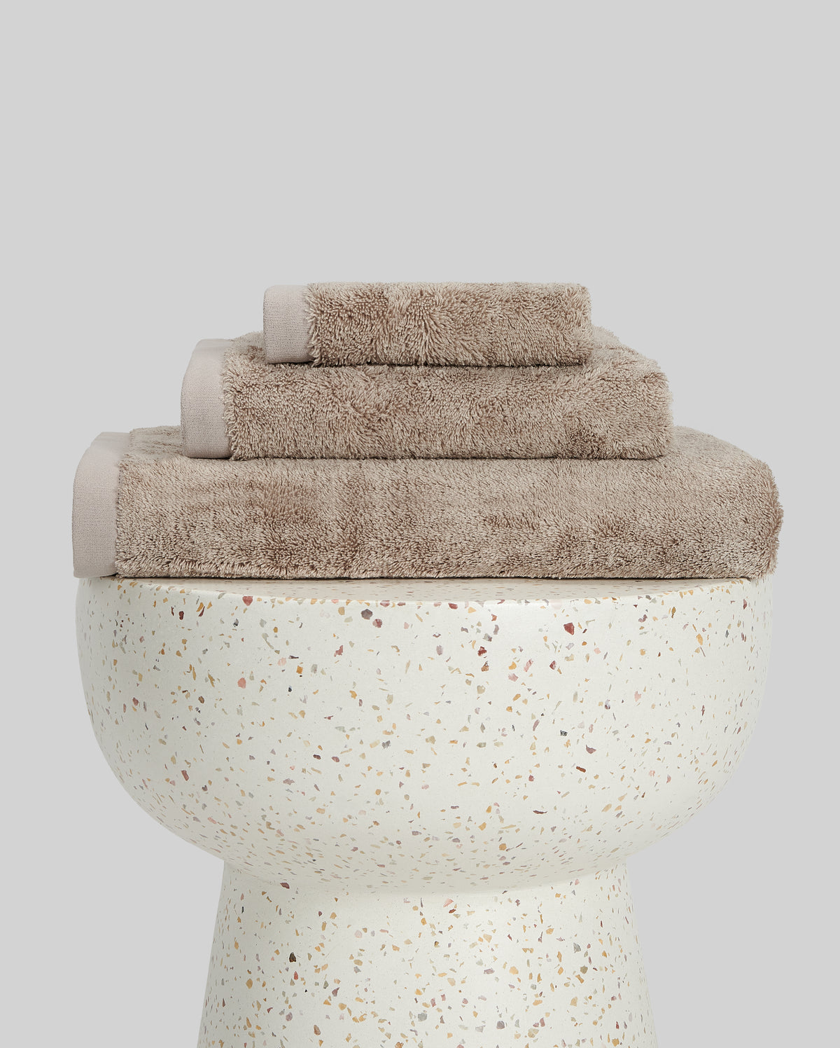 Asciugamano da bagno in bambù blanky