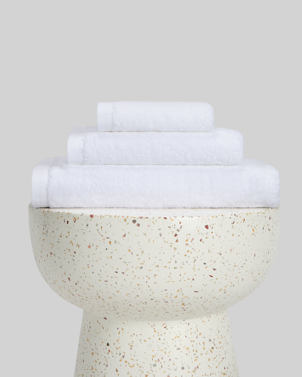 Asciugamano da bagno in bambù blanky