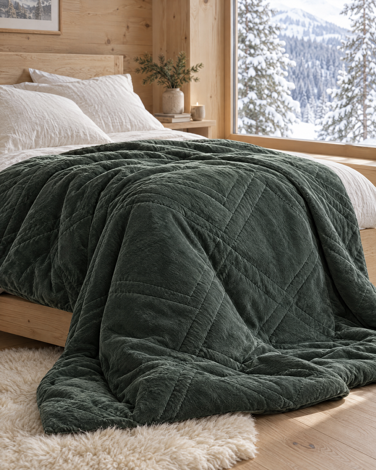 blanky + Inverno