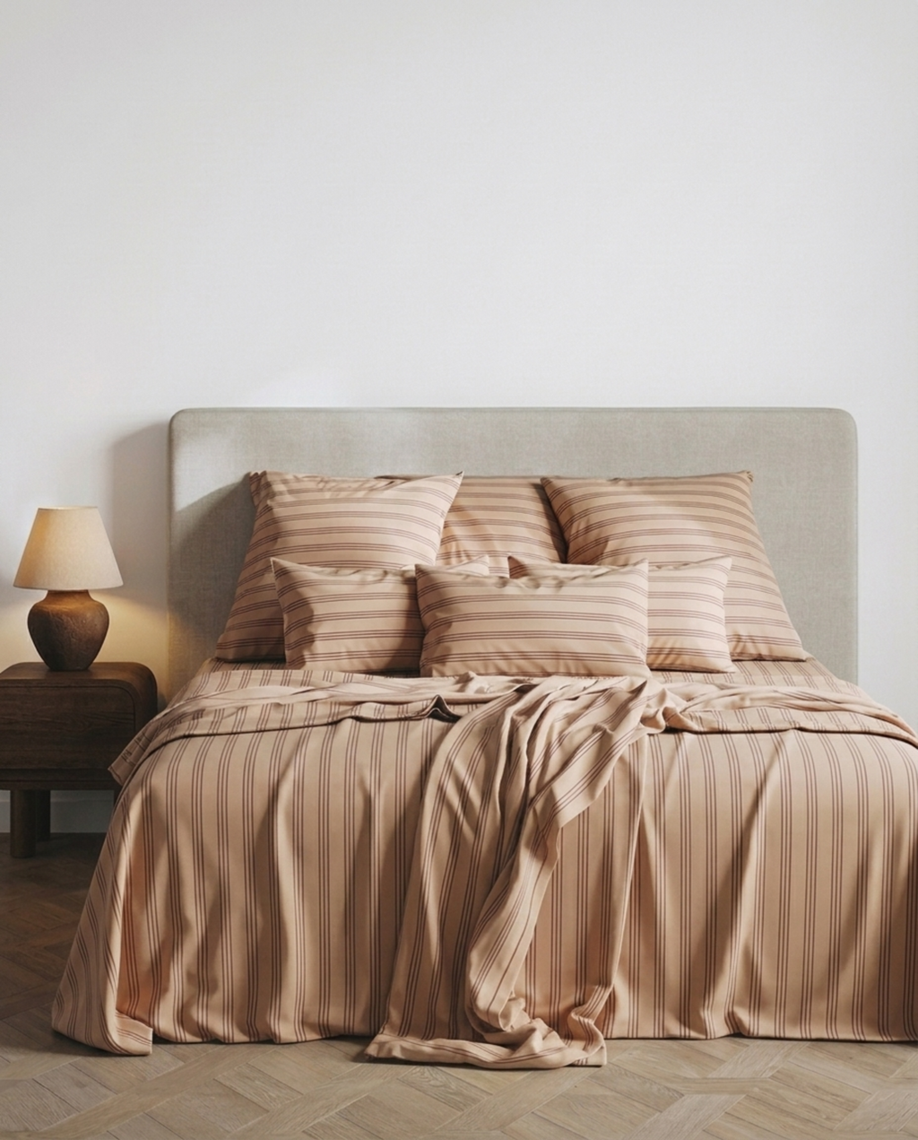 Set letto in bambù ICE 2.0