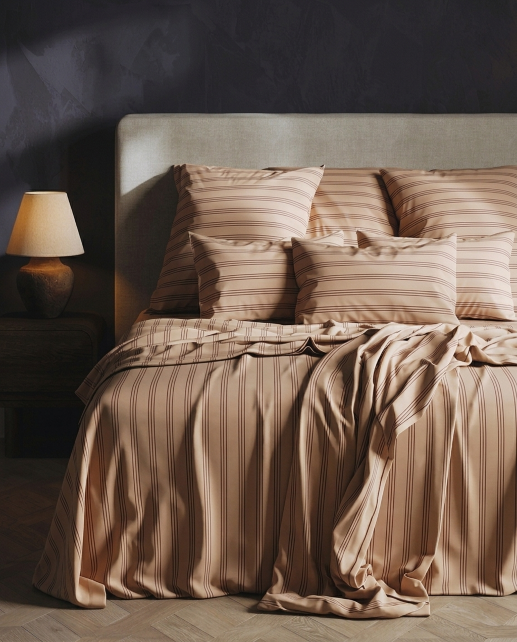Set letto in bambù ICE 2.0