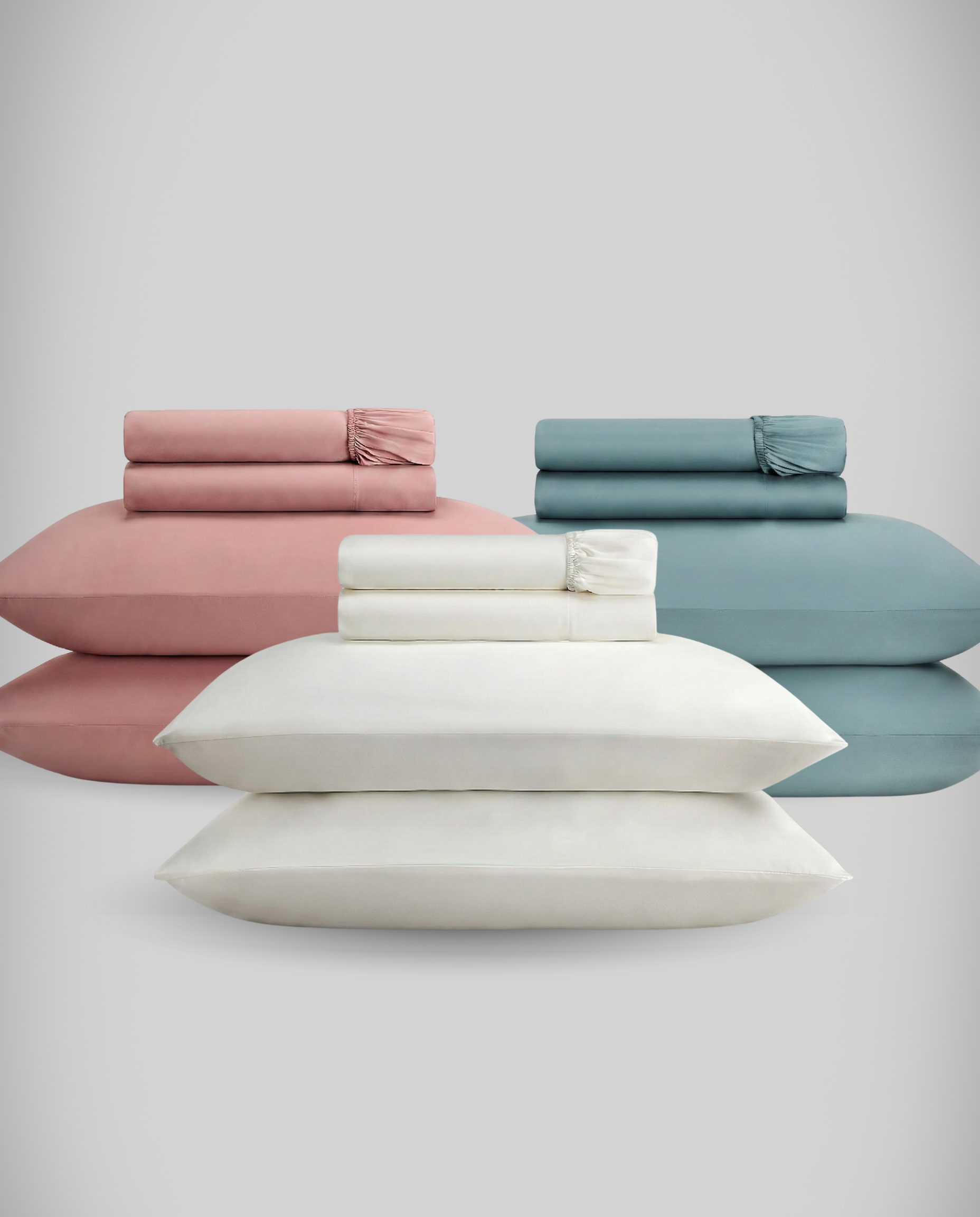 3-Pack | Lenzuola in bambù blanky ICE 2.0