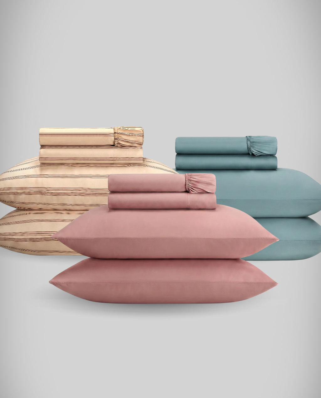 3-Pack | Lenzuola in bambù blanky ICE 2.0