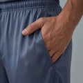 Shorts da uomo in bambù in maglia elasticizzata
