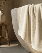 Tappetino da bagno in bambù blanky