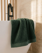 Tappetino da bagno in bambù blanky