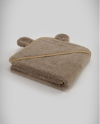 Asciugamano per neonati in bambù