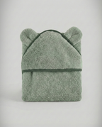 Asciugamano per neonati in bambù