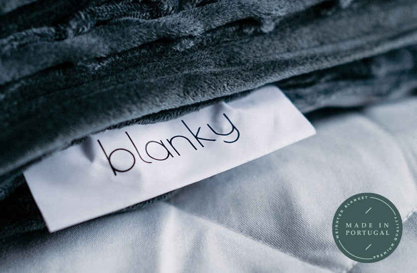 blanky Prodotto in Portogallo